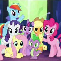 Let The Rainbow Remind You - (Official MLP:FiM Soundtrack)