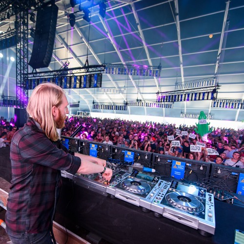 Goldfox Pukkelpop Boiler Room 2015 By Goldfox
