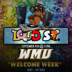 WMU "Welcome Week" Mix