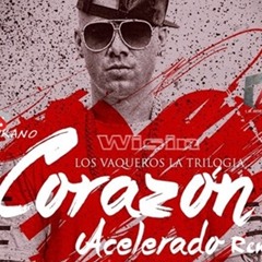 Corazon Acelerao Remix