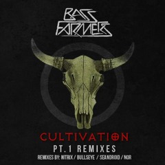 Bass Farmers - "Dreams" (feat. Telepathics) - Bullseye Remix