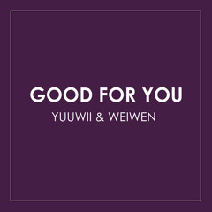 Good For You (Selena Gomez ft. A$AP Rocky Cover)