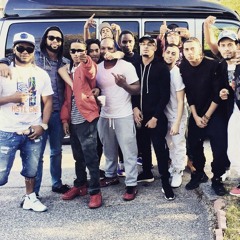 GEO2TIMES x LU F - The FAM1LY
