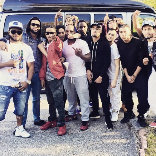 GEO2TIMES x LU F - The FAM1LY