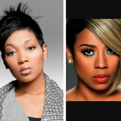 Love Is What We Make It written by Tayvia and Angela Gatlin (Monica and Keyshia Cole Demo)