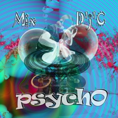 Mix D'j'C – PsychO - N°643 .Flac