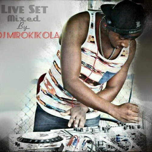 AFRODRUMS (LIVE SET) MIXED BY MIROKIKOLA @ BRITANNIA CLUB