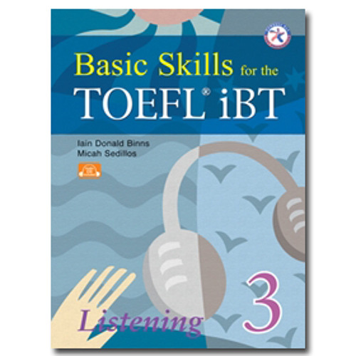 Stream Basic Skills For The TOEFL IBT 3 Listening A Track 48 by