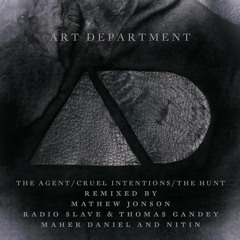 Cruel Intentions (Radio Slave & Thomas Gandey Last Communication Mix) - Art Department