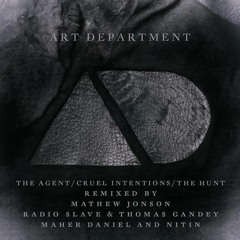 The Hunt (Maher Daniel 4 To The Floor Mix)- Art Department