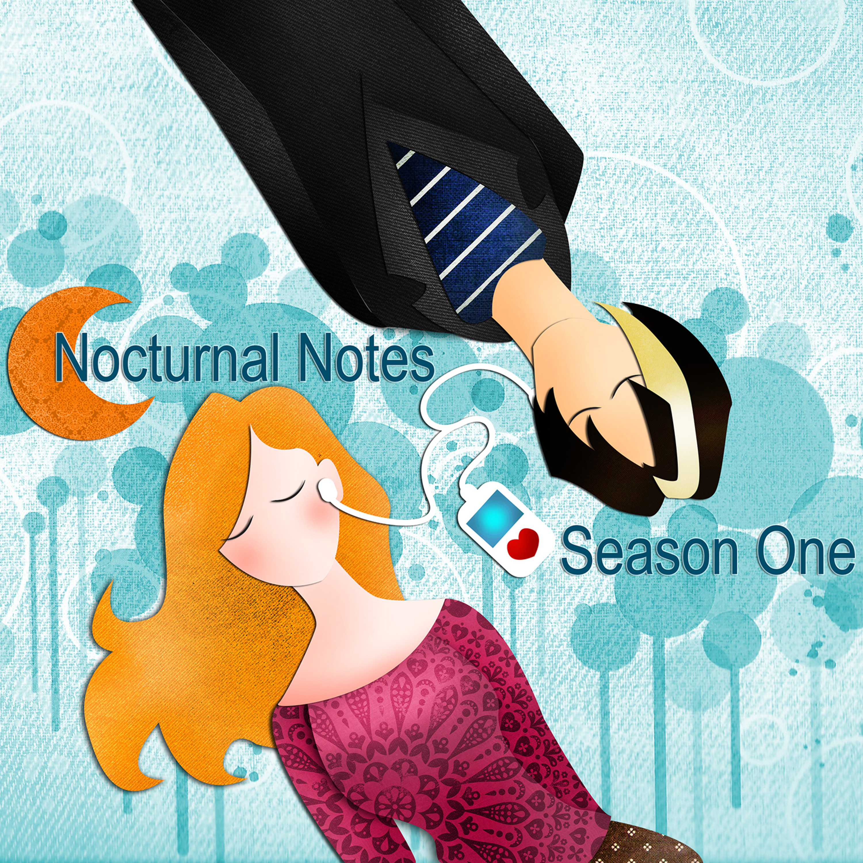 Try Not To Blink: Nocturnal Notes Ep.2 episode artwork