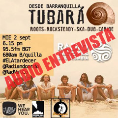 Entrevista Tubará Radio Nacional De Colombia