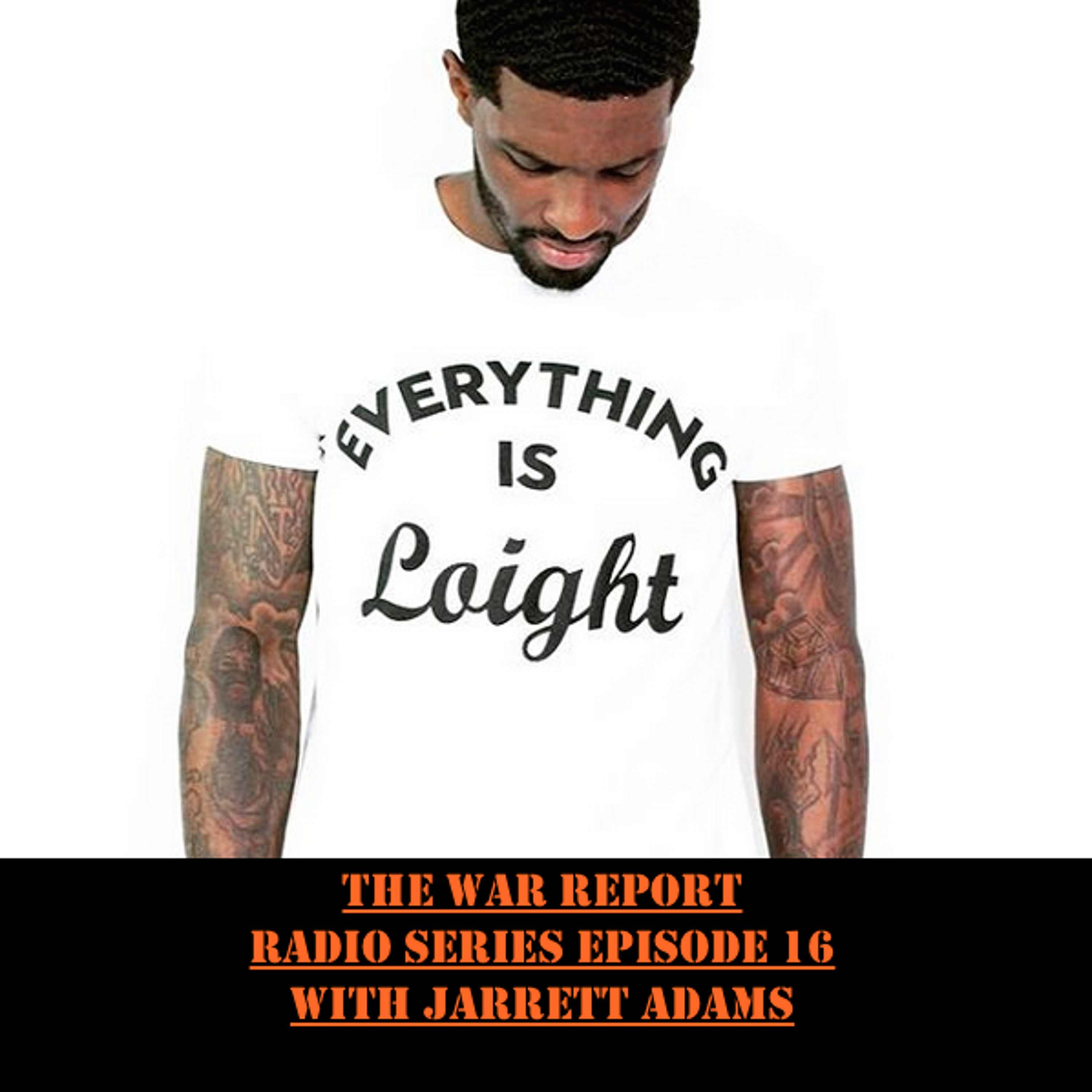 War Report Radio Series