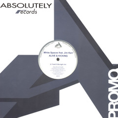 WHITE SPACES feat JIM KERR (Simple Minds) - Alive & Kicking (Javith Simple Mix)