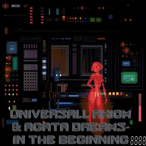 Listen Main Releases by UniversAll Axiom in one playlist on apple_music\spotify\deezer