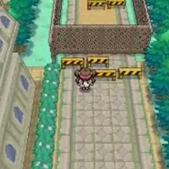 Pokemon Ruby and Sapphire - Opelucid City (Ruby Version)