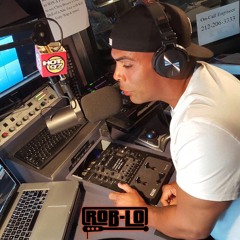 DJ Rob-Lo LIVE on Hot 97 (New York)(Sat, Aug 22nd, 2015 - 10am to 12 noon)
