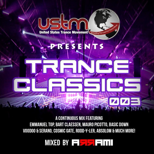 Mr Trance Movement Presents - Trance Classics 003 (Mixed By ARRAMI)