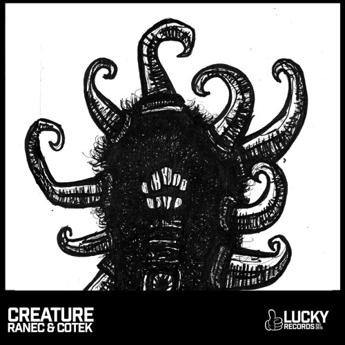 Ranec & Cotek - Creature (Orginal Mix) [Lucky Records]