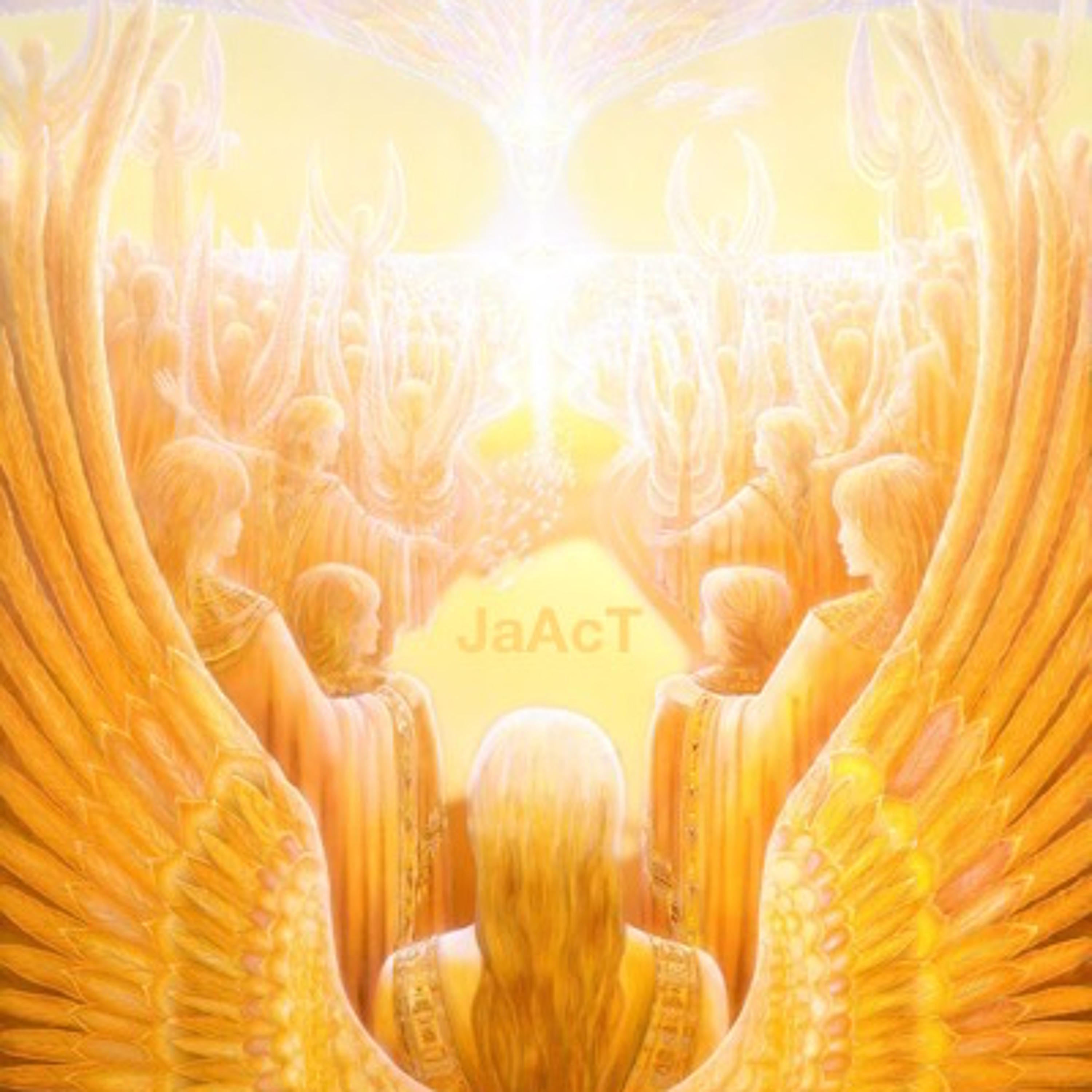 Golden Heart Angel .MP3 episode artwork