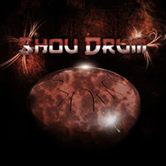 "Dancing Shadows" (Naked) by Franck Barré [Shou Drum]