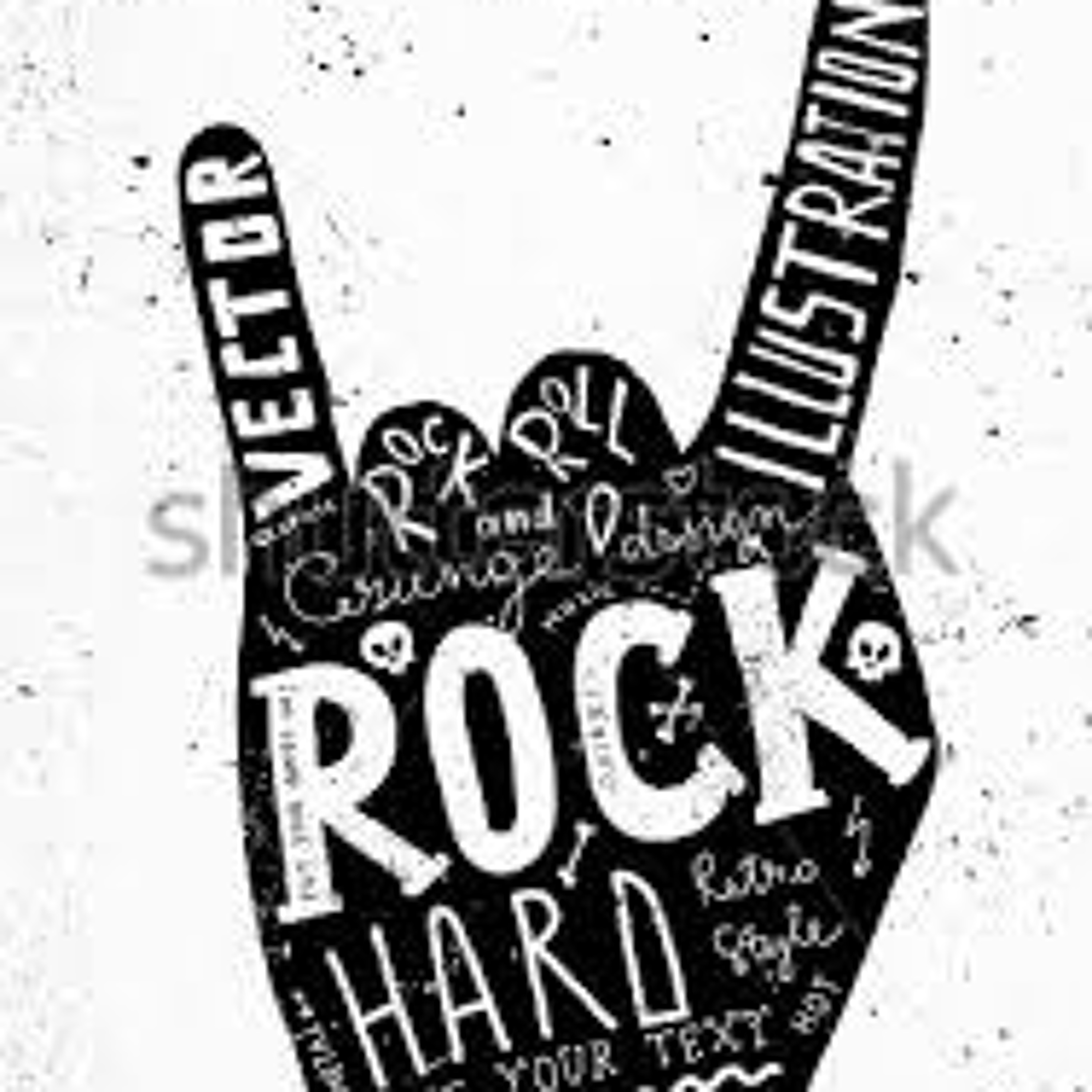 How We Rock episode artwork