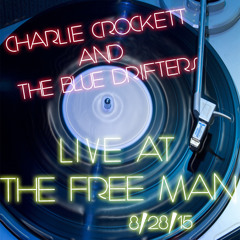 "Born Under A Bad Sign" LIVE - Charley Crockett & The Blue Drifters