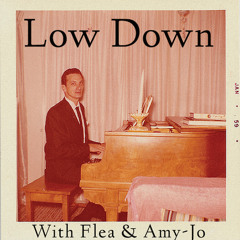 LITA Podcast 3 | Low Down With Flea & Amy-Jo