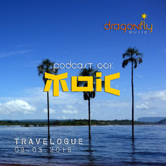 Podcast 003: MoiC - Travelogue (09.03.2015)