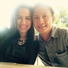 With a Smile (cover) with my dear Czarinah Rosuello