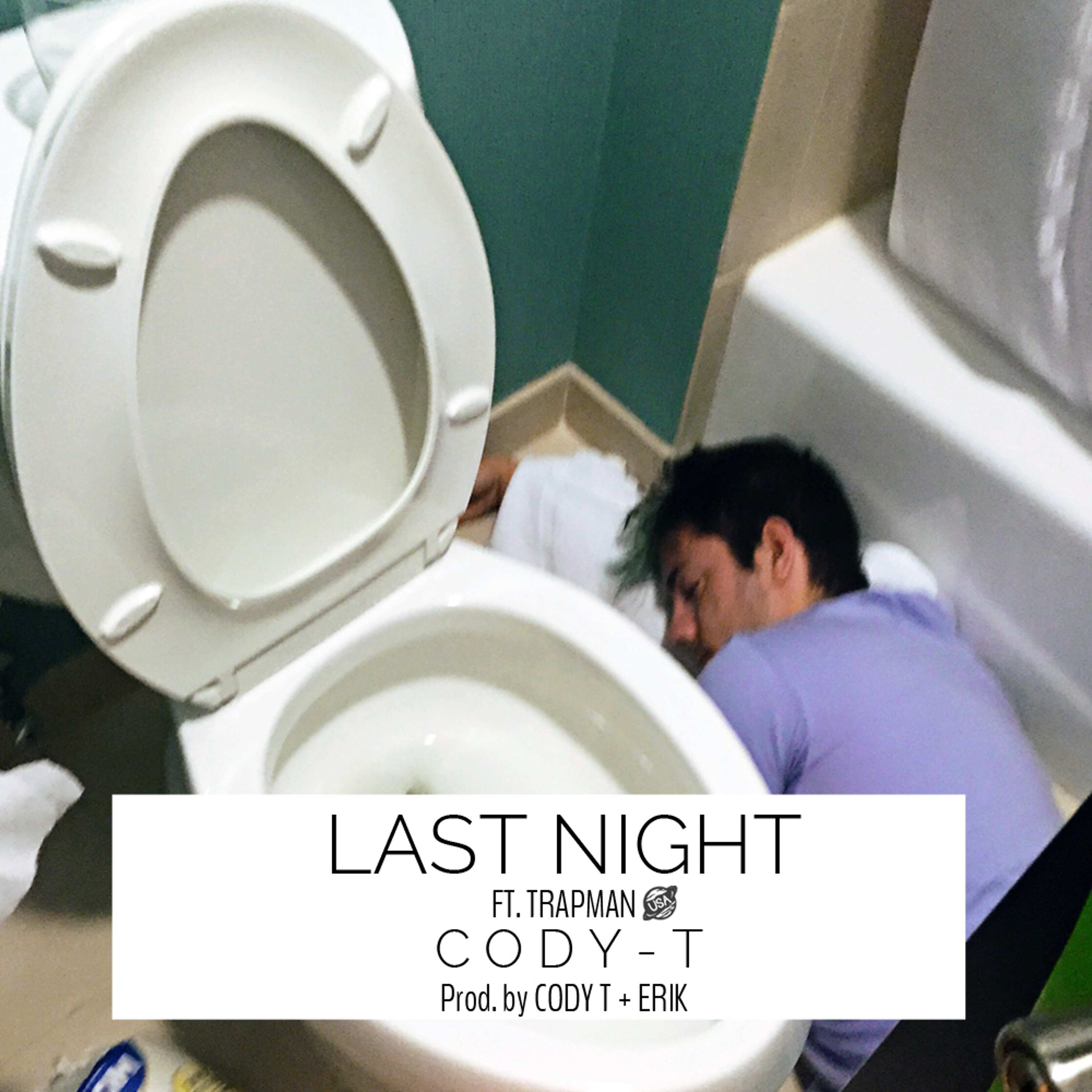 Last Night (ft. Trapman) episode artwork