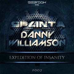 Splinta & Danny Williamson - Expedition of Insanity (Original Mix) [GHD002]