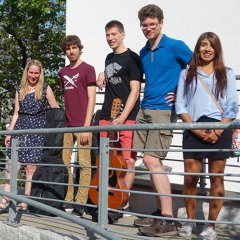 "Segen für die Stadt" - Junge Christen setzen sich ein