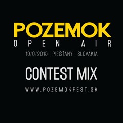 Pozemok OA Contest Mix 2015
