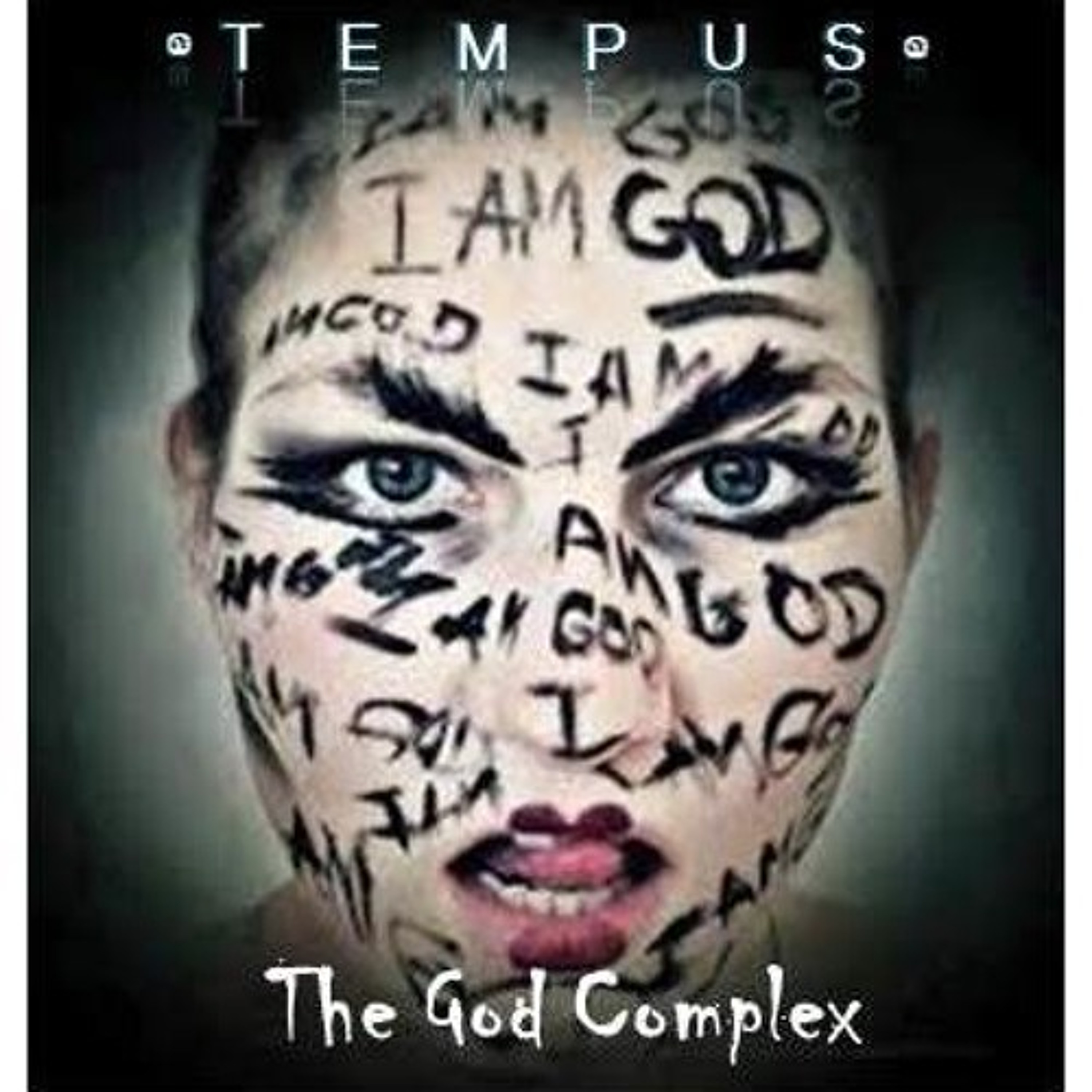 The Tempus Collective - "The God Complex" episode artwork