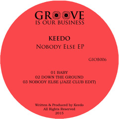 Keedo - Down The Ground