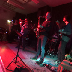 Onsdagsmusik - Trombone Shorty