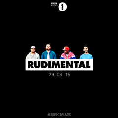 BBC Radio 1 Essential Mix (August 2015)