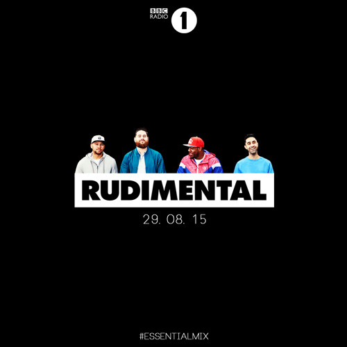 Listen to BBC Radio 1 Essential Mix (August 2015) by Rudimental in sets  playlist online for free on SoundCloud