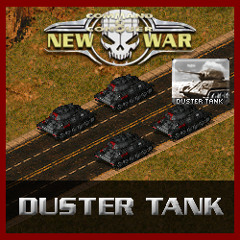 Duster Tank (New War)
