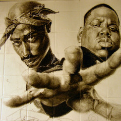 Tupac Ft. Biggie - Runnin' (Dying To Live) (Acapella)