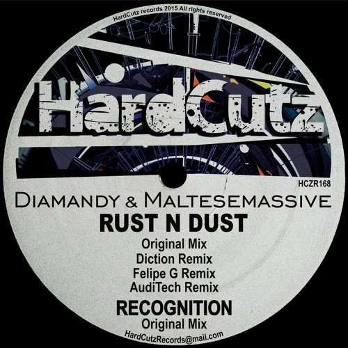 Diamandy & Maltesemassive - Recognition (SC Edit)