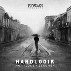 Hardlogik - Not Alone (Preview)