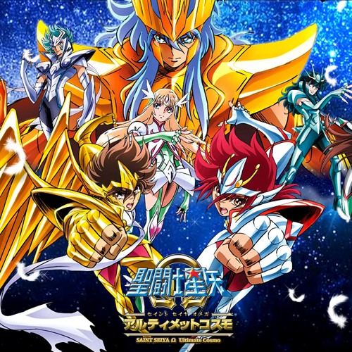 Saint Seiya: Soul of Gold - streaming online