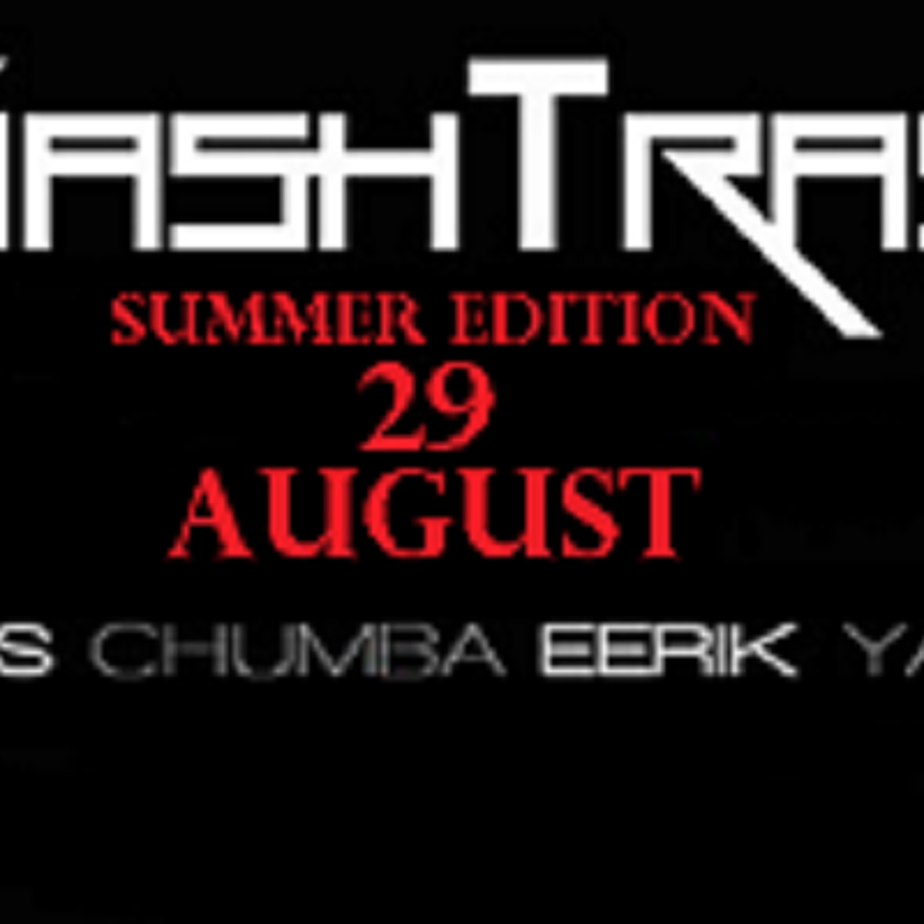 BashTrash Summer Edition Tim, Helix episode artwork