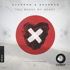 Buurman & Buurman - You Broke My Heart (Original Mix)