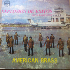 American Brass - Joe Tex (CBS Mexico)