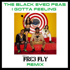 The Black Eyed Peas - I Gotta Feeling (Fre3 Fly Remix)