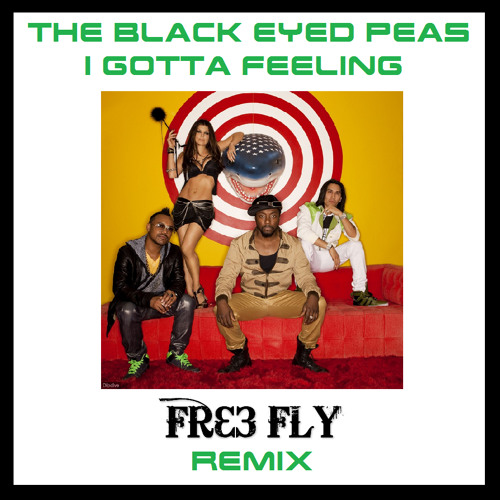 Stream The Black Eyed Peas I Gotta Feeling (Fre3 Fly Remix) by FRE3