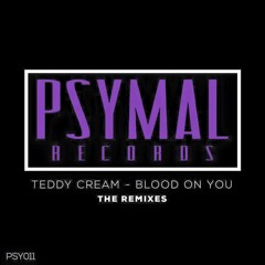 Teddy Cream - Blood On You (Easty! Remix) OUT ON [35# Beatport Minimal Chart]